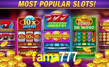 Design Responsivo fama777